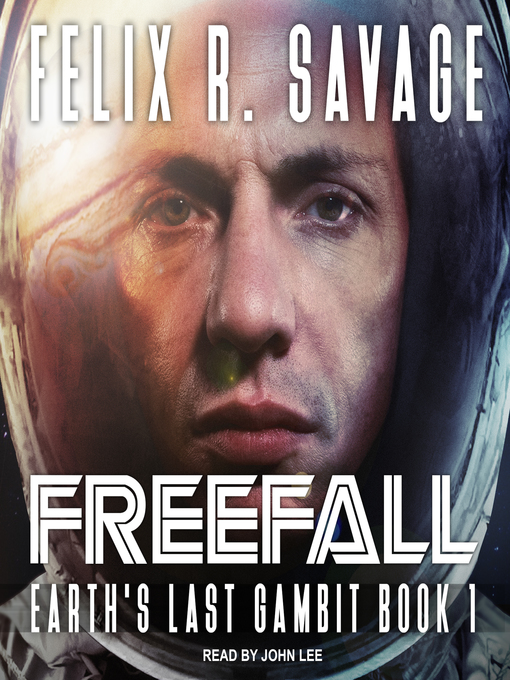 Cover image for Freefall--A First Contact Technothriller